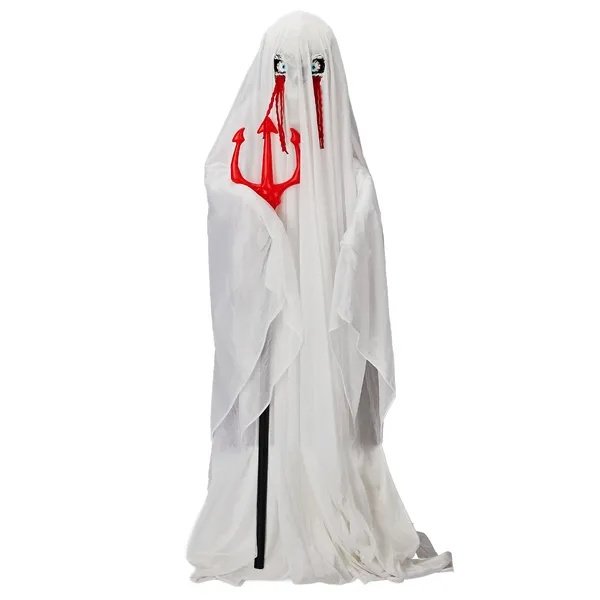 Animatronics Ghost With Trident