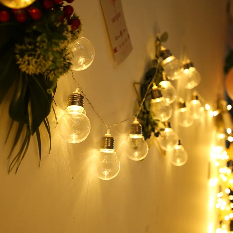 Fairy Light String Bulb USB /Battery