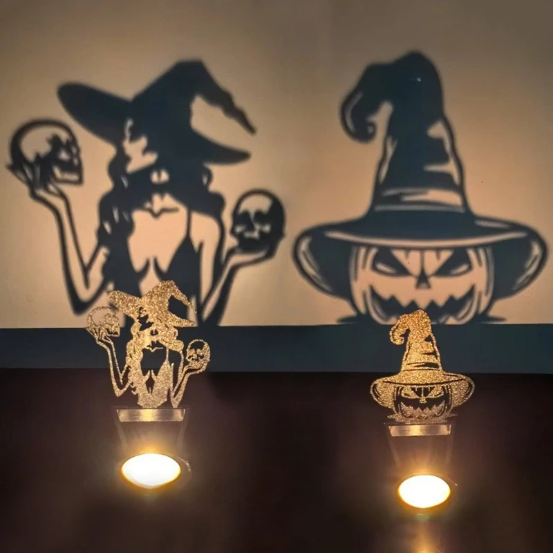 Ghost Shadow Decoration