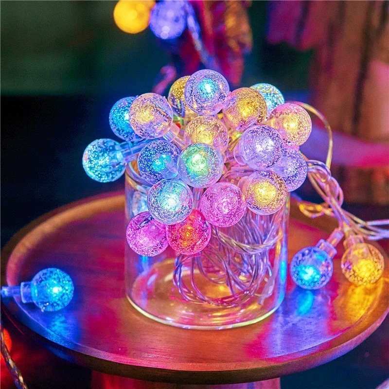 Bubble Ball Light