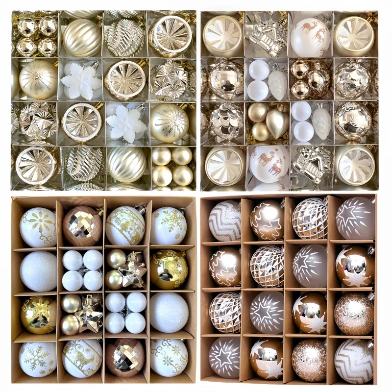 Luxury Christmas Ornament Collection