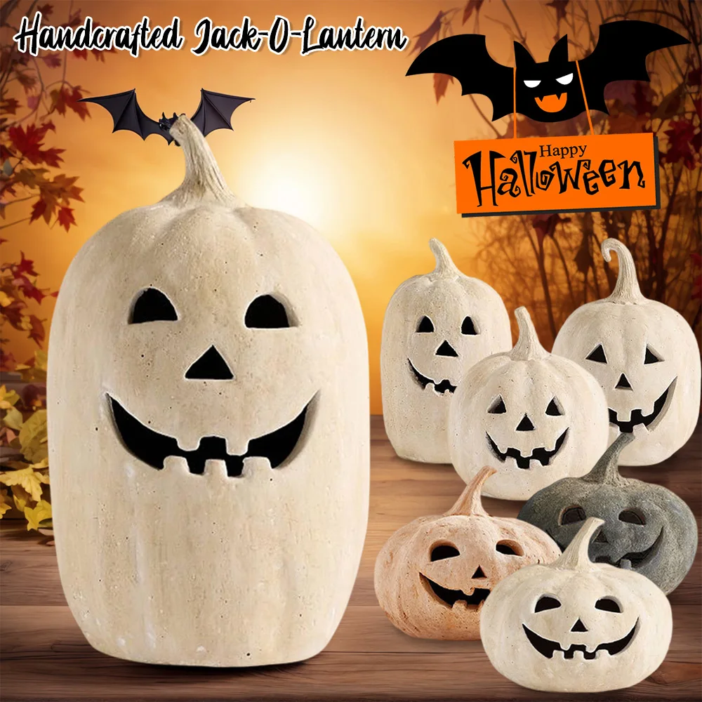 Halloween Pumpkin Decoration