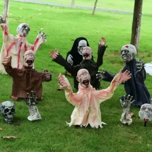 Walking Dead Halloween Props