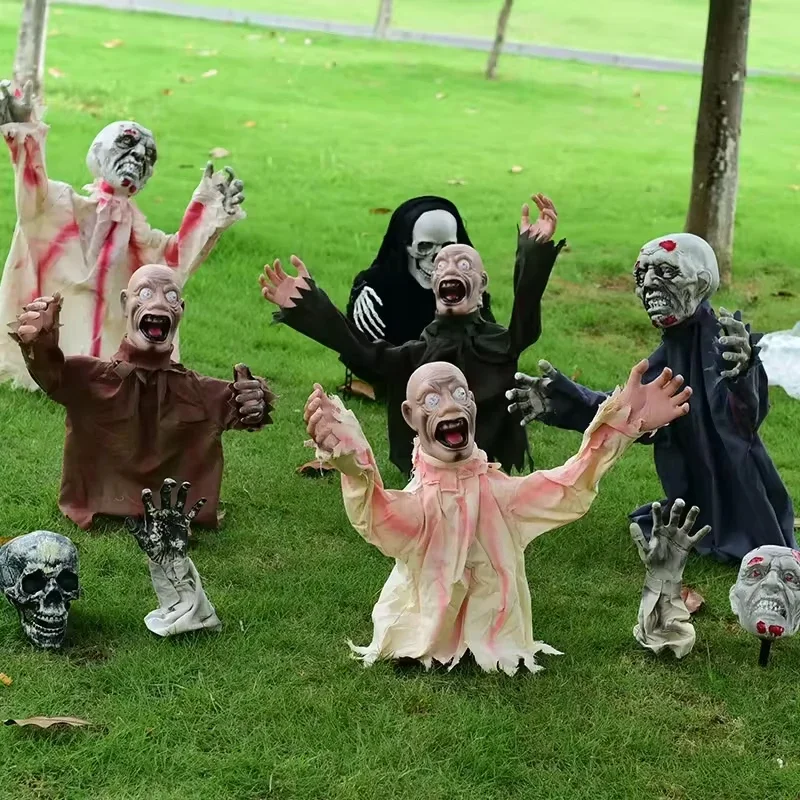 Walking Dead Halloween Props