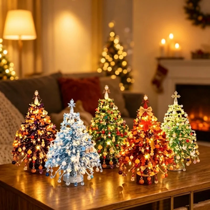 Magical Christmas Tree Collection