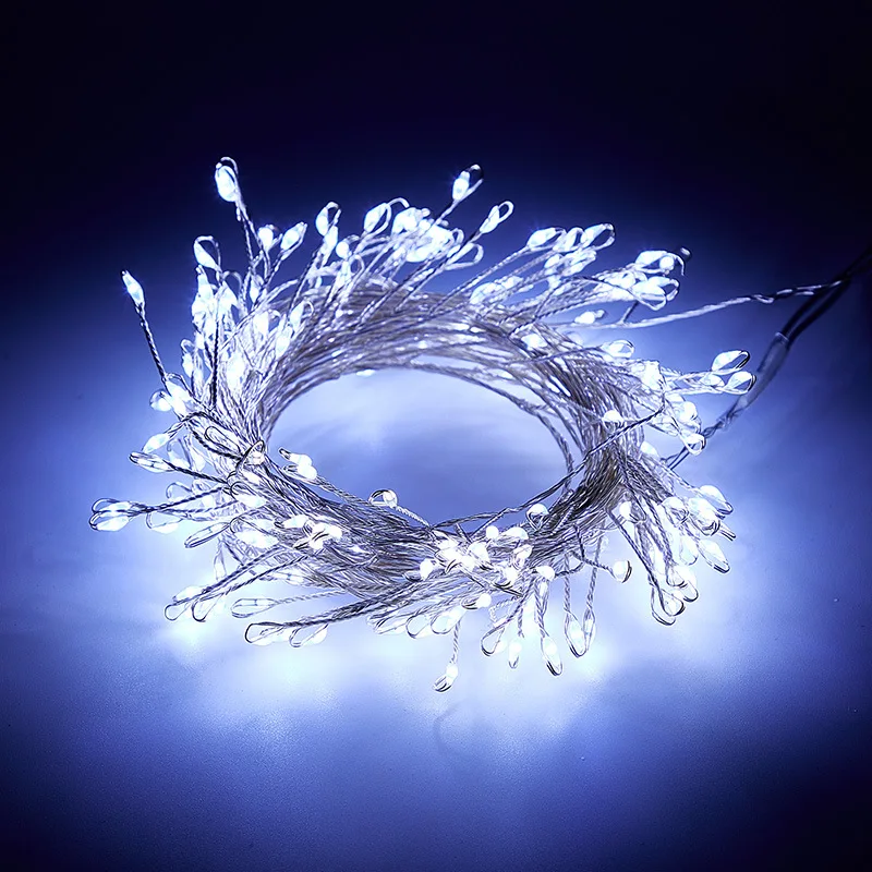 LED Firecracker String Lights Remote Control - Image 8