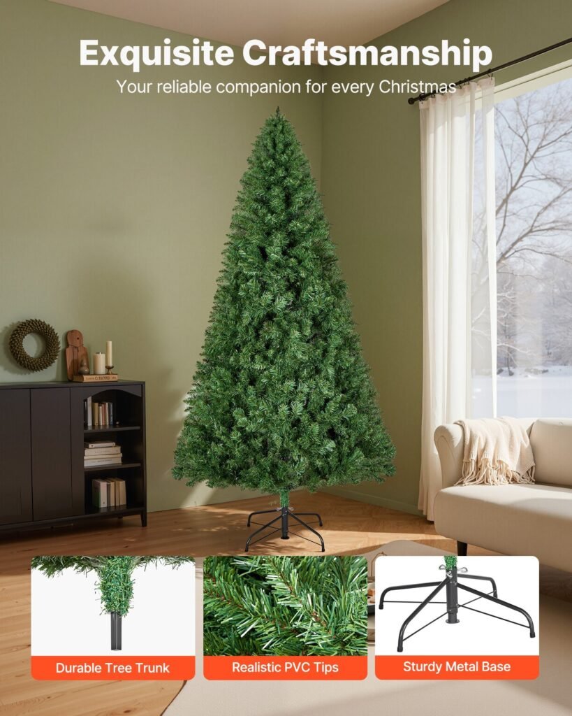 6ft Artificial Xmas Tree