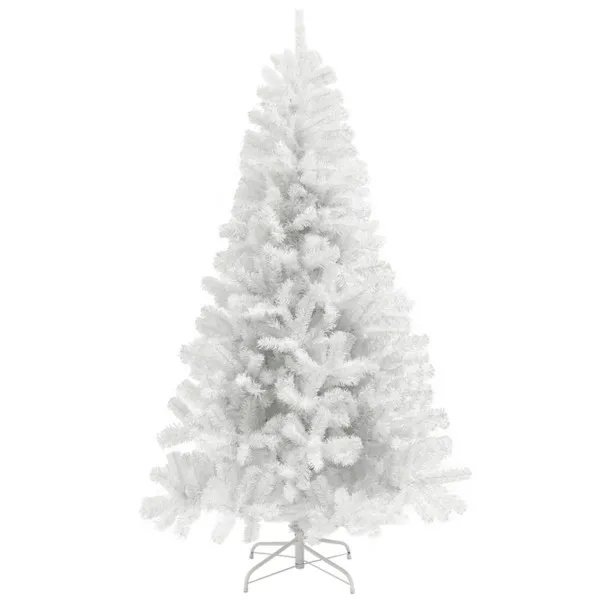 Christmas Tree white